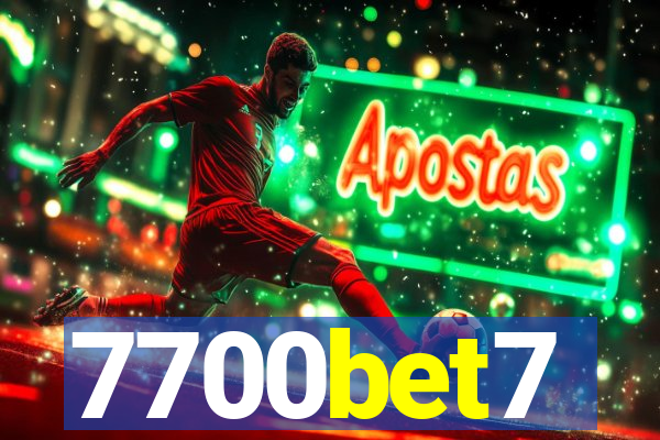 7700bet7