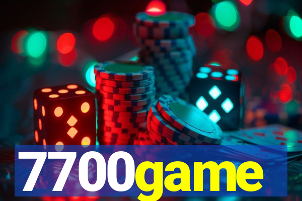 7700game