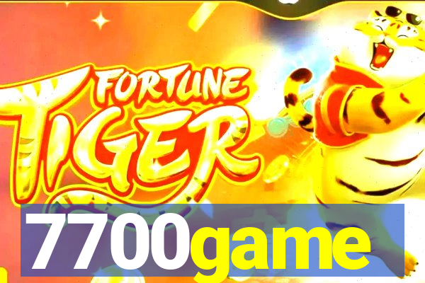 7700game