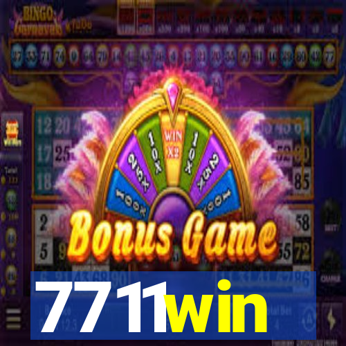 7711win