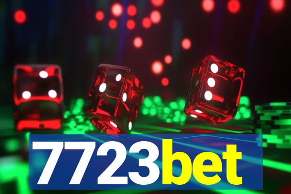 7723bet