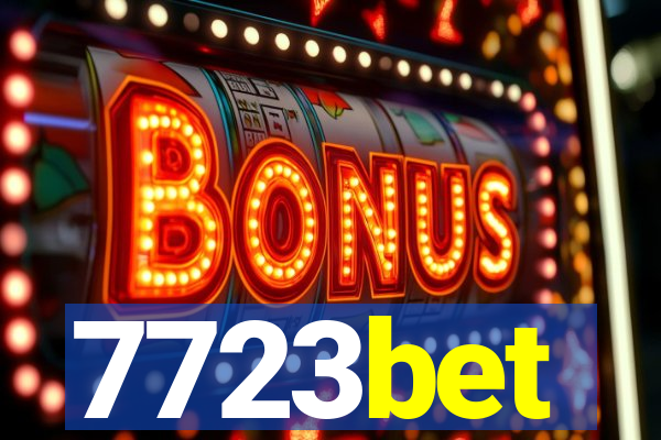 7723bet