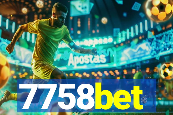 7758bet