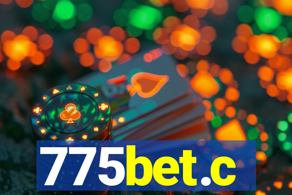 775bet.c