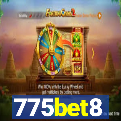775bet8