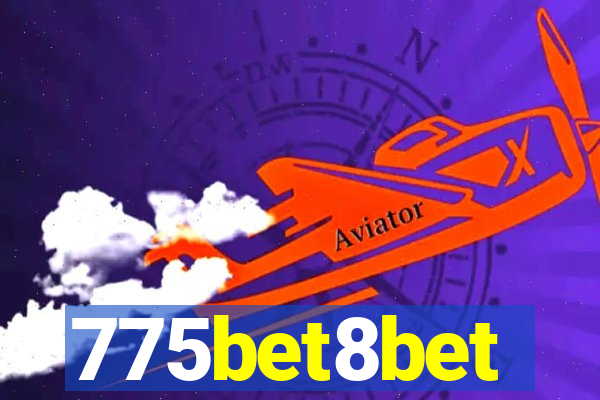 775bet8bet