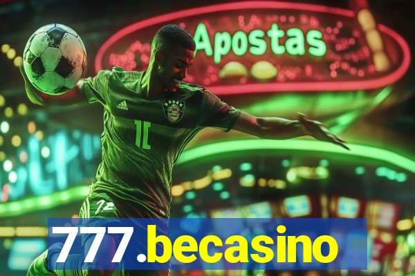 777.becasino