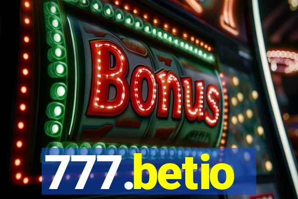 777.betio