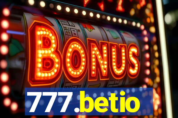 777.betio
