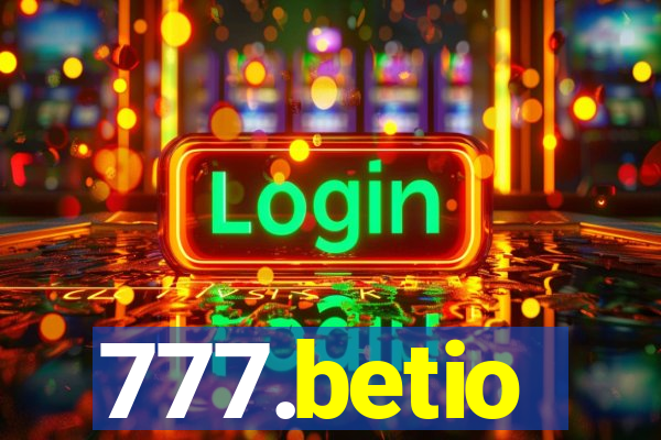 777.betio