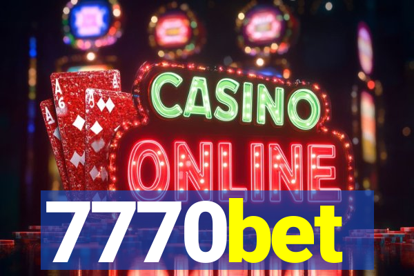 7770bet