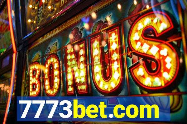 7773bet.com