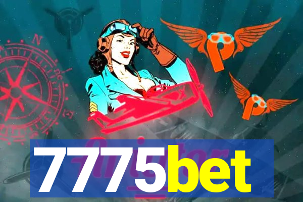 7775bet