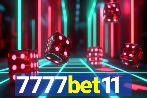 7777bet11