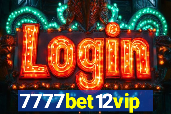 7777bet12vip