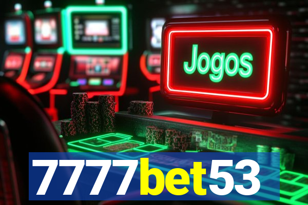 7777bet53