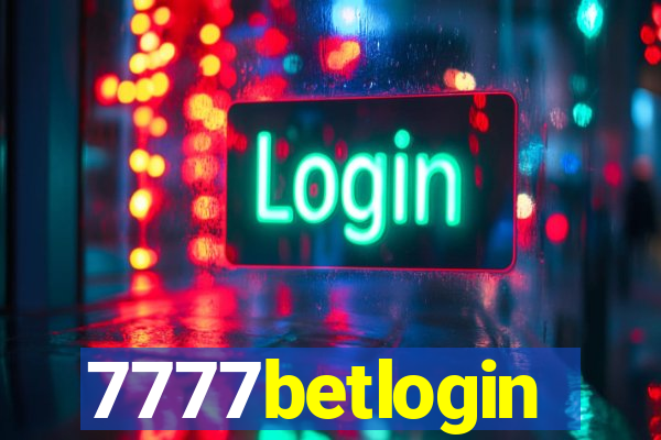 7777betlogin