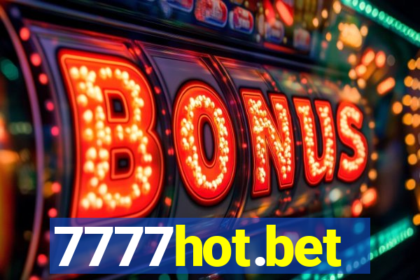 7777hot.bet