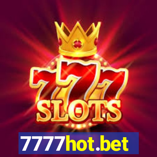 7777hot.bet