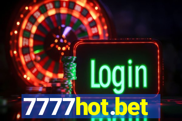 7777hot.bet