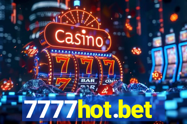 7777hot.bet