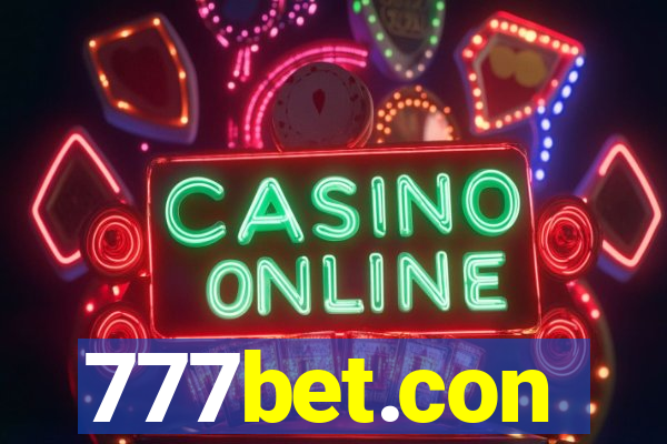 777bet.con