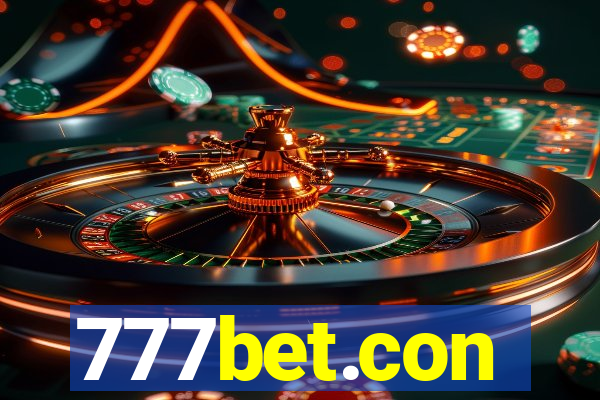 777bet.con