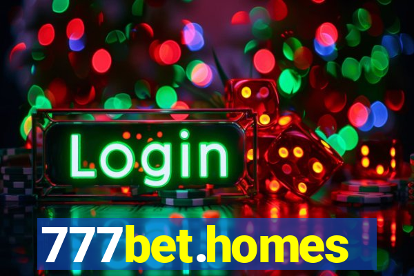 777bet.homes