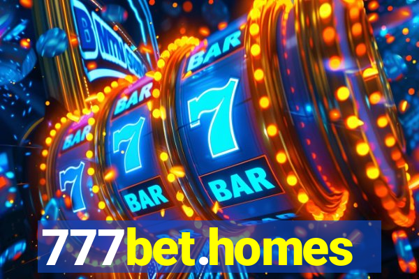 777bet.homes