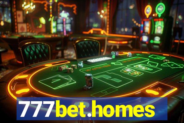 777bet.homes