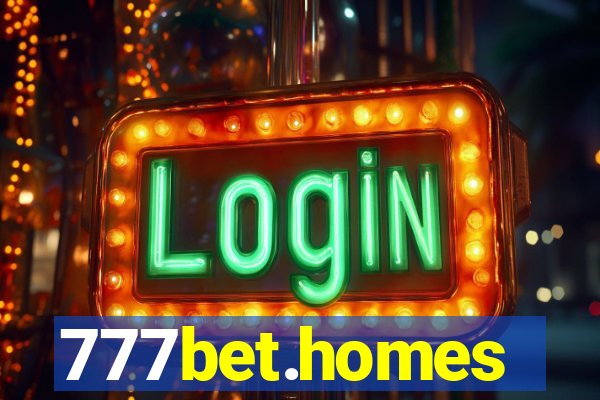 777bet.homes