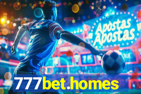 777bet.homes