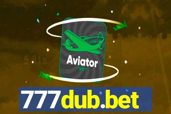 777dub.bet