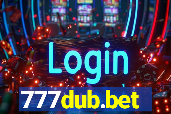 777dub.bet