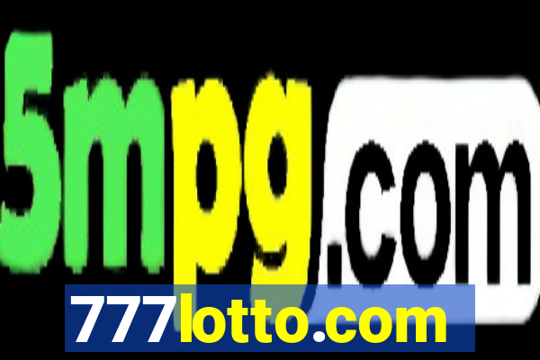 777lotto.com