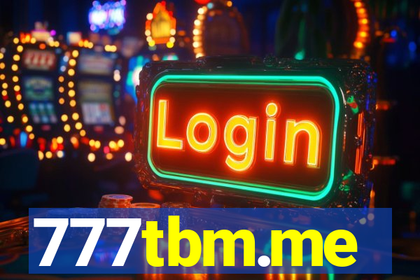 777tbm.me