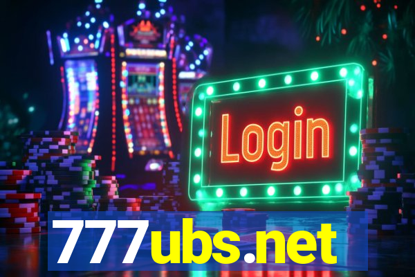 777ubs.net
