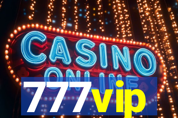777vip