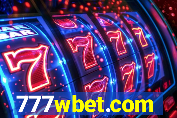 777wbet.com