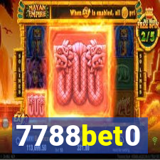 7788bet0