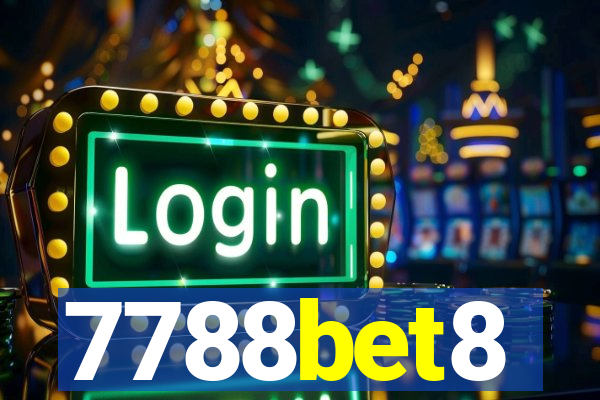 7788bet8