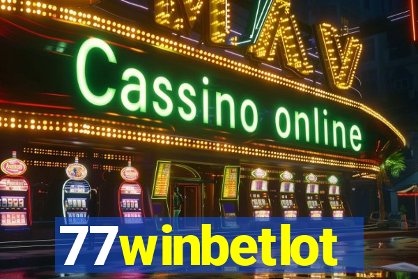 77winbetlot