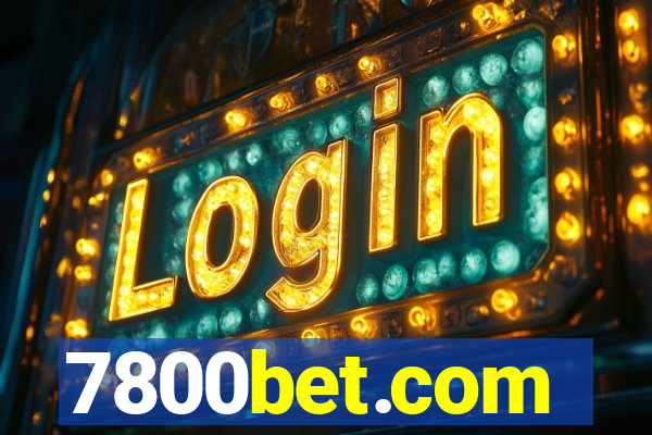 7800bet.com
