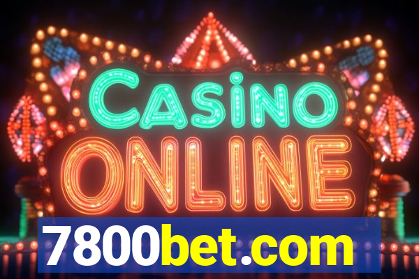 7800bet.com