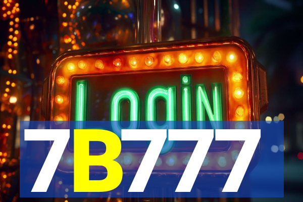 7B777