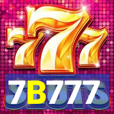 7B777