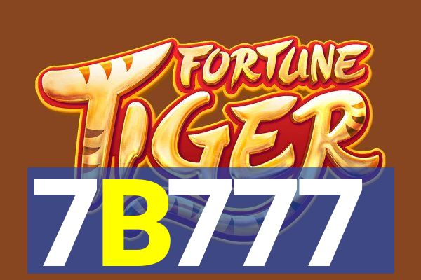 7B777