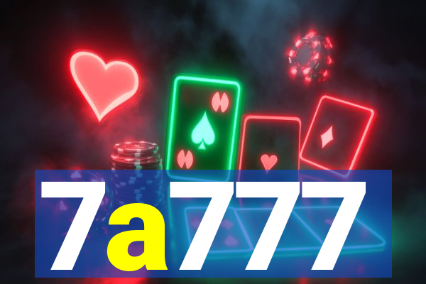 7a777
