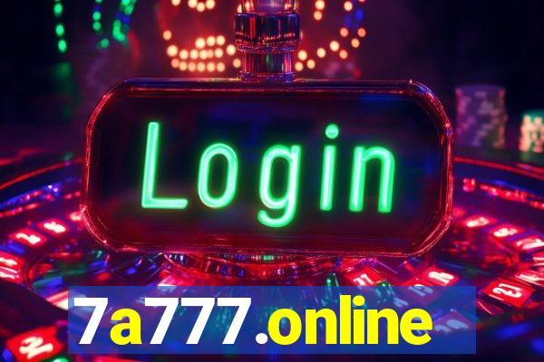 7a777.online