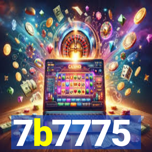 7b7775